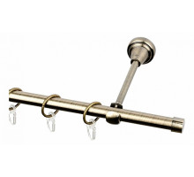 Карниз (300 см) Комплектный Золото антик