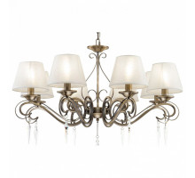 Подвесная люстра Freya Bonfi FR2017PL-08BZ