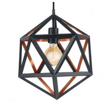 Подвесной светильник Eglo Embleton 1 43348