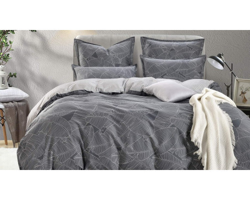 Постельное белье семейное Модерн №10