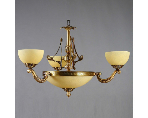 Подвесная люстра Ambiente by Brizzi Tenerife 02166/3 AB