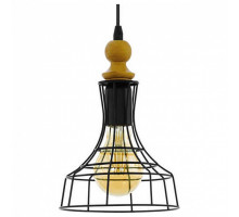 Подвесной светильник Eglo ПРОМО Bampton 1 33043