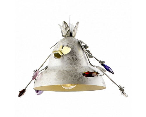 Подвесной светильник Arte Lamp Bells A1797SP-1WG