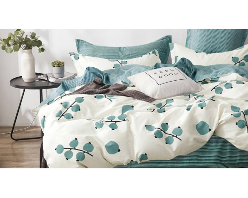 Постельное белье полутораспальное Pure Cotton