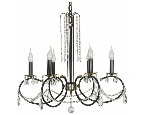 Подвесная люстра Arti Lampadari Casabona Casabona E 1.1.6.501 B