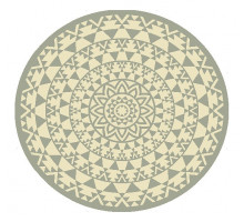 Ковер интерьерный (160x160 см) Essenza