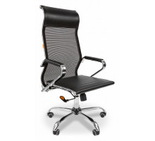 Кресло для руководителя Chairman 701 сетка