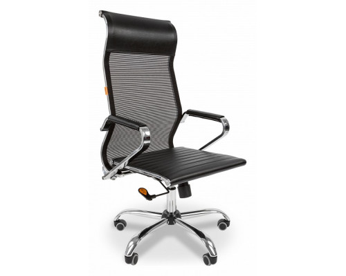 Кресло для руководителя Chairman 701 сетка