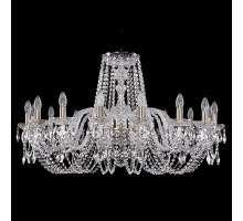 Подвесная люстра Bohemia Ivele Crystal 1402 1402/16/360/Pa