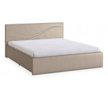 Кровать двуспальная Мирра