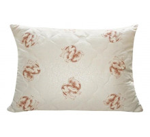 Подушка (50x68 см) Верблюжья шерсть