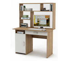 Стол компьютерный Лайт-2Я СН