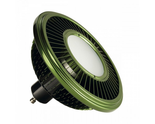 Лампа светодиодная SLV  GU10 15.5Вт 3000K 570722