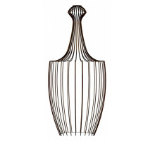 Плафон металлический Nowodvorski Cameleon Luksor L BL 8593