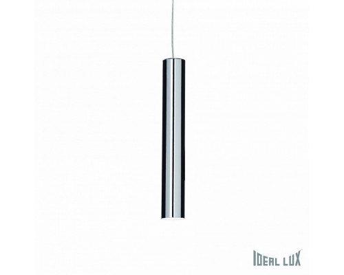 Подвесной светильник Ideal Lux Look LOOK SP1 SMALL CROMO