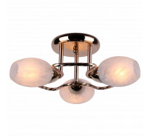 Потолочная люстра Arte Lamp Cosetta A6211PL-3GO