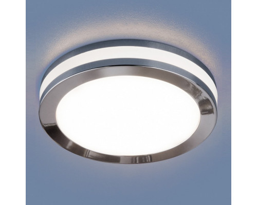 Встраиваемый светильник Elektrostandard DSKR80 a049512