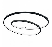 Подвесной светильник Ideal Lux Oz OZ SP D80 NERO