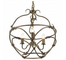 Подвесная люстра Arte Lamp Bellator A8960SP-3GA