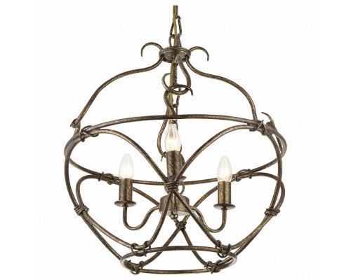 Подвесная люстра Arte Lamp Bellator A8960SP-3GA