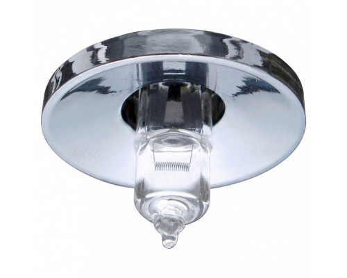 Комплект из 5 встраиваемых светильников Arte Lamp Cool Ice A2765PL-5CC