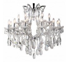 Подвесная люстра Dio D’Arte Cristallo Cristallo E 1.1.18.200 N
