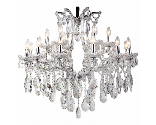Подвесная люстра Dio D’Arte Cristallo Cristallo E 1.1.18.200 N