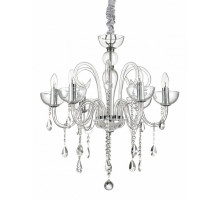 Подвесная люстра Ideal Lux Canaletto CANALETTO SP6 TRASPARENTE
