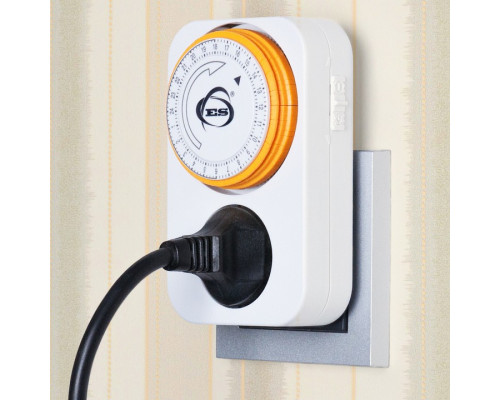 Розетка с таймером Elektrostandard TMH-M-1 a026134