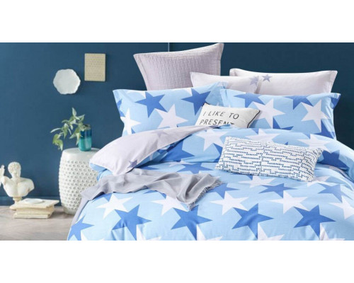 Постельное белье полутораспальное DS-75