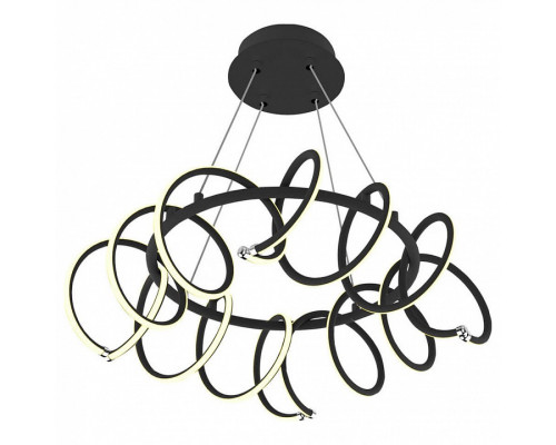 Подвесной светильник Zumaline Scroll L171122B