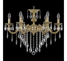 Подвесная люстра Bohemia Ivele Crystal 7101 71201/6/210 B FP