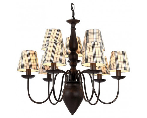 Подвесная люстра Arte Lamp Scotch A3090LM-6-3CK