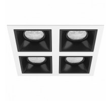 Встраиваемый светильник Lightstar Domino D54607070707