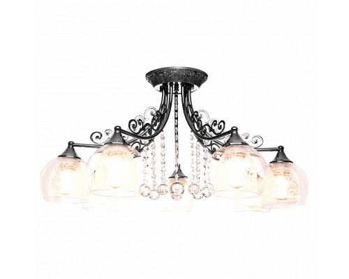 Потолочная люстра SilverLight Moon Liaht 133.59.7