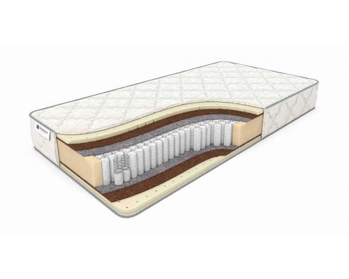 Матрас двуспальный SleepDream Medium S-1000 2000x1600
