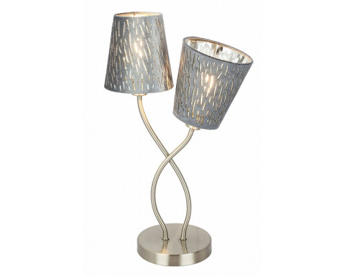 Настольная лампа декоративная Globo Tarok 15265-2T