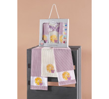 Набор из 3 полотенец для кухни (45x65 см) Panier