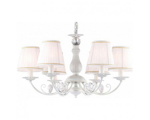 Подвесная люстра Freya Bianchi FR2307-PL-06-WG