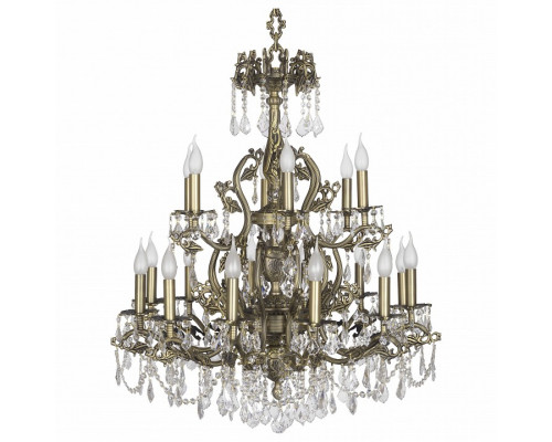 Подвесная люстра Dio D’Arte Sorrento Sorrento E 1.1.18.600 A