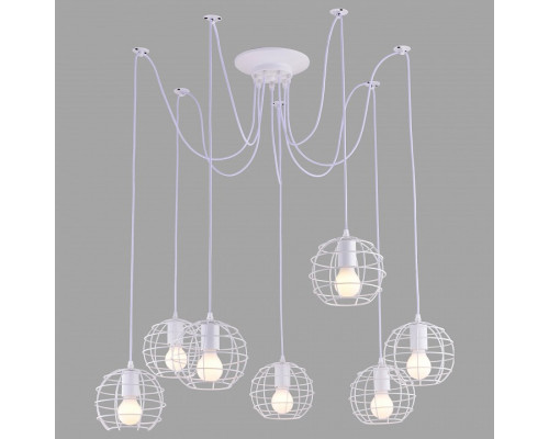 Подвесной светильник Arte Lamp 1110 A1110SP-7WH