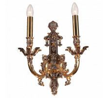 Бра Lucia Tucci Firrnze FIRENZE W1781.2 antique gold