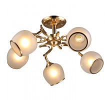 Люстра на штанге Imex MD.2951 MD.2951-5-S FGD