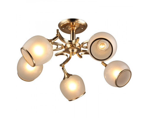 Люстра на штанге Imex MD.2951 MD.2951-5-S FGD