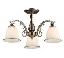 Потолочная люстра Imex  MD.2206-3-S AB