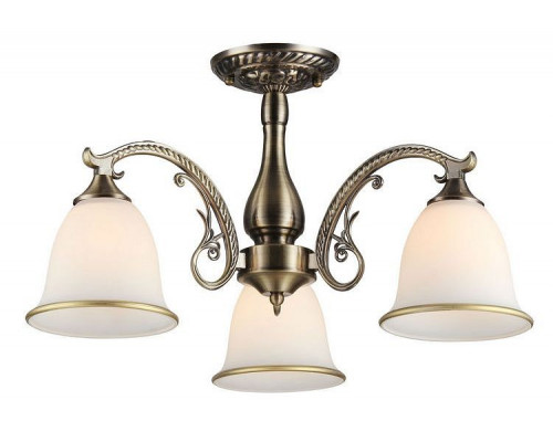 Потолочная люстра Imex  MD.2206-3-S AB