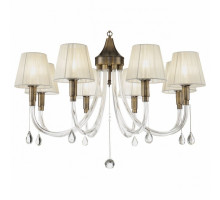 Подвесная люстра Freya Betty FR2010PL-08BZ