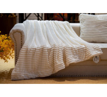 Плед (160x220 см) Полоса