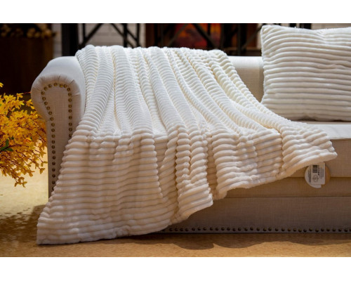 Плед (160x220 см) Полоса