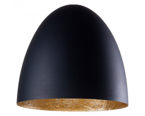 Плафон металлический Nowodvorski Cameleon EGG M BL/G 8607